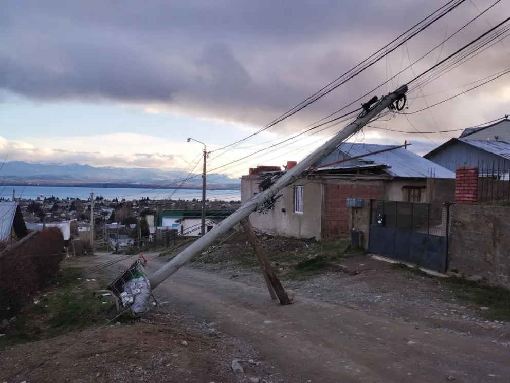 Esta clase de fenómenos se puede repetir en cualquier momento del año. Fotos: Facundo Pardo