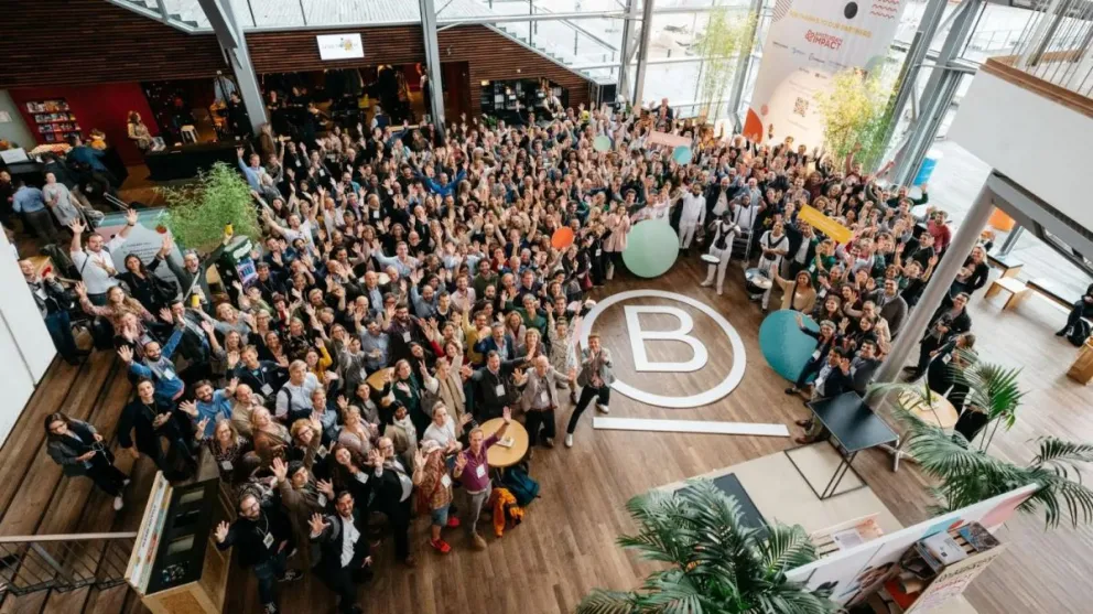 Empresarios de Bariloche y la zona andina celebran una alternativa que llega desde la provincia (foto: Gobierno de Río Negro).