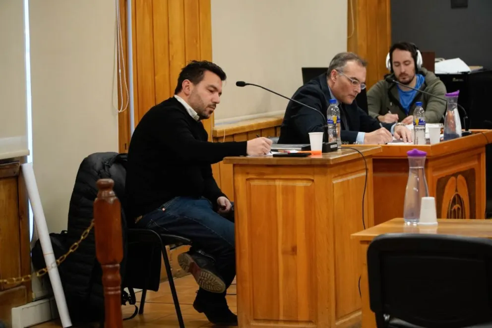 El proceso judicial que comenzó esta semana tiene como eje central la venta, en febrero de 2021, de once lotes. (Foto Facundo Pardo)