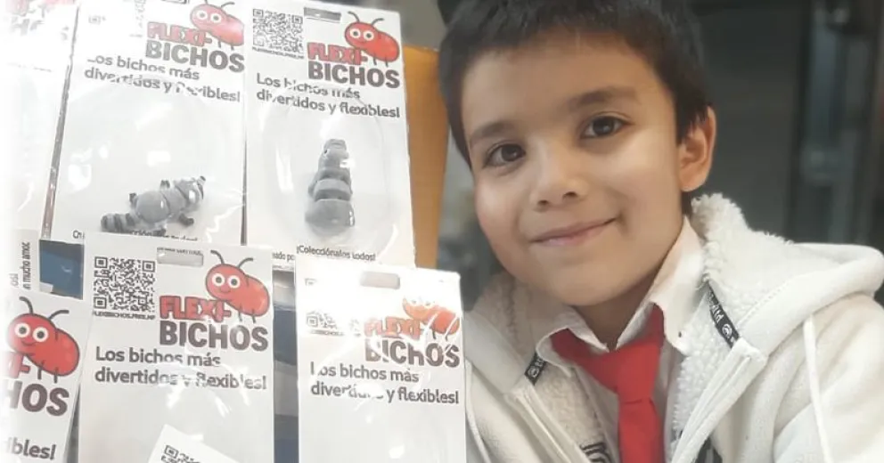 Fran feliz por cómo se fueron dando las cosas.