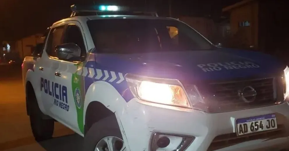 Una de las líneas de investigación, llegó hasta Cipolletti. Imagen de archivo.