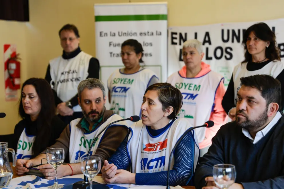 Los empleados municipales consideran que hay que retomar el diálogo. Imagen ilustrativa.