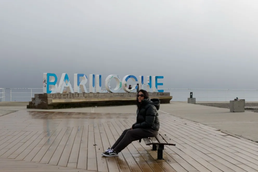Un miércoles entre las nubes. Fotos de Eugenia Neme.
