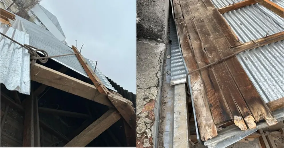 Son varios los puntos del reclamo.