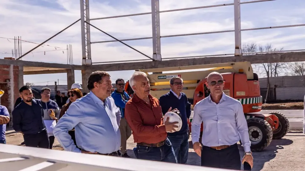 Foto: Secretaría de Comunicación de Río Negro / Ezequiel Floridia.