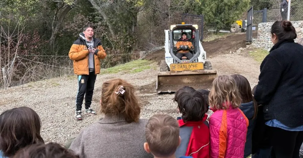 Una jornada diferente.