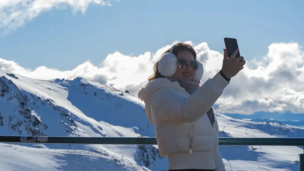  Bariloche continúa consolidándose como uno de los destinos más elegidos. 