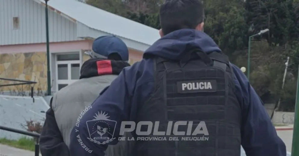 Lo trasladaron a nuestra ciudad.