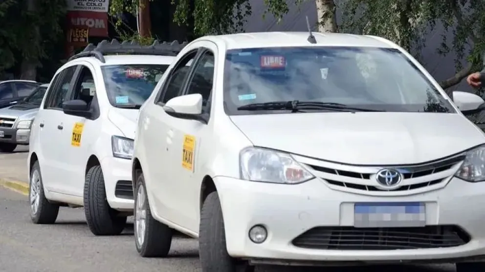 Además del conflicto con Uber, el sector reclamó al municipio que se refuercen controles vehiculares ruteros.