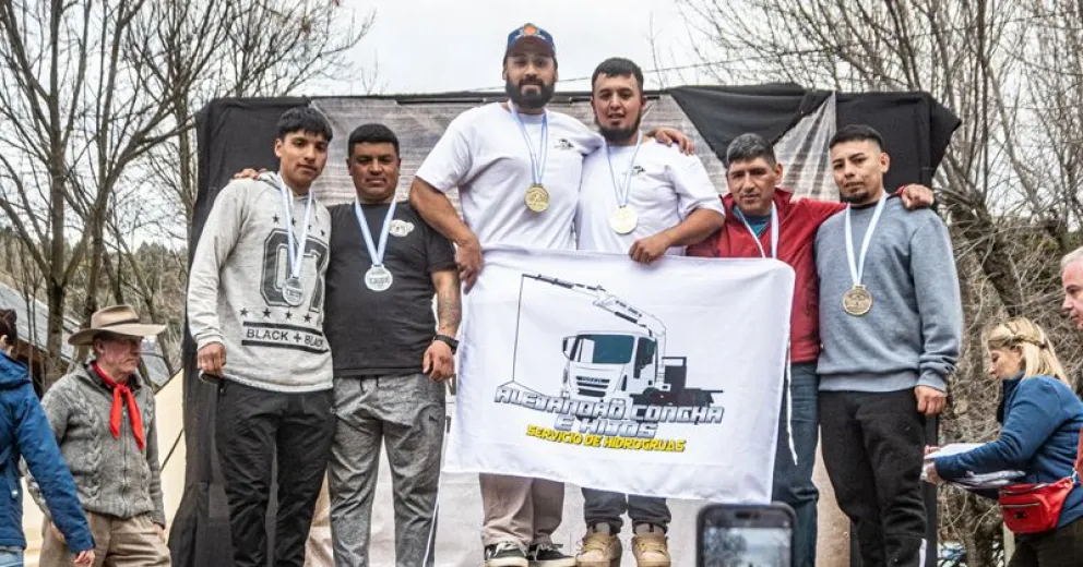 El tradicional concurso fue un éxito.