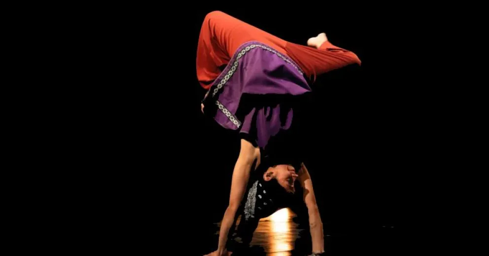 Dani Montaña aportará danza urbana desde Nequén.