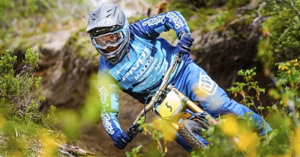 Vuelve la habilidad y destreza sobre dos ruedas y en la montaña.