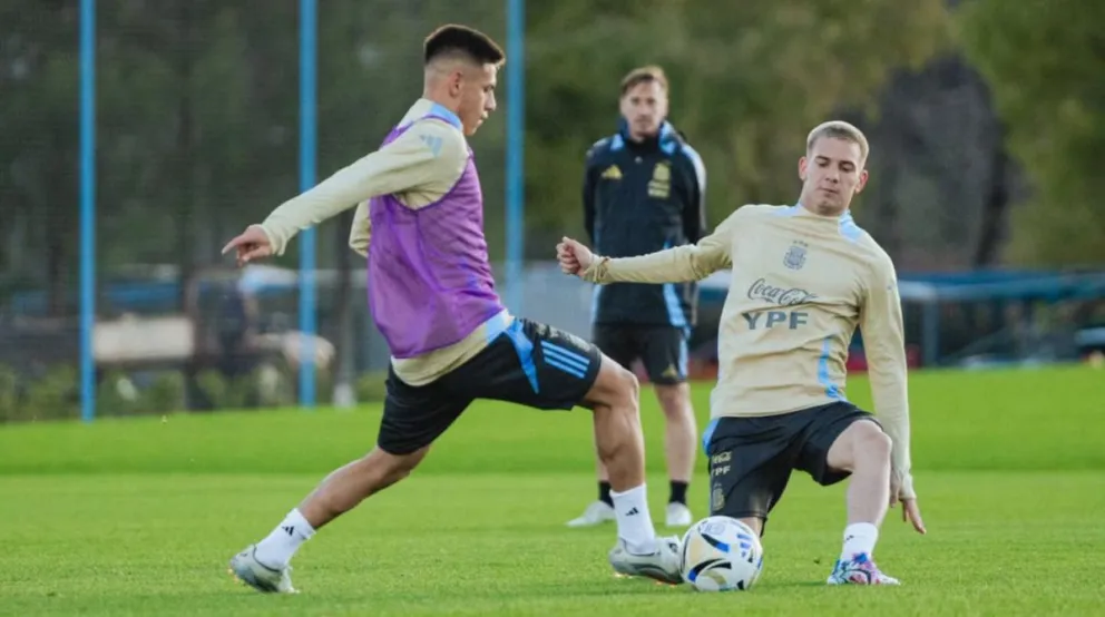 El jueves la Selección se medirá ante Venezuela.