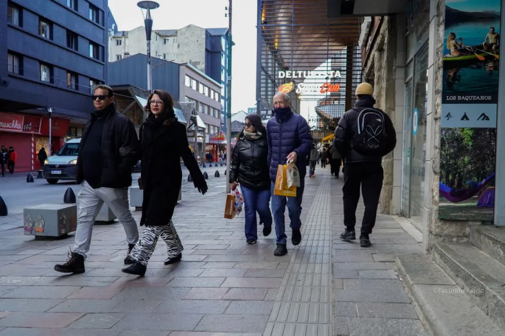 Las franquicias conforman un nuevo fenómeno: hay marcas que desembarcan en la ciudad y algunas firmas locales que procuran ser interesantes para llegar a otros sitios (foto: Facundo Pardo).