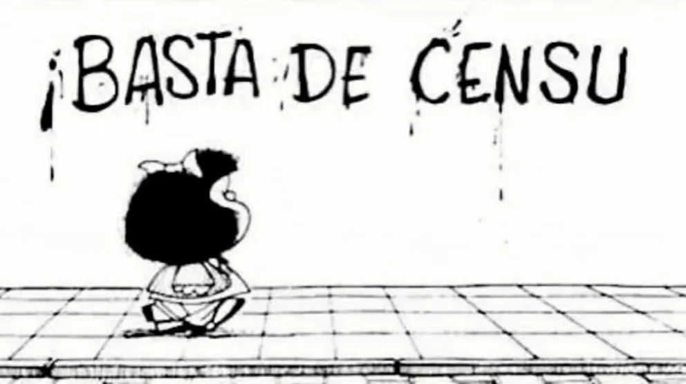 Nunca perdió vigencia pero súbitamente, recobró actualidad Mafalda.