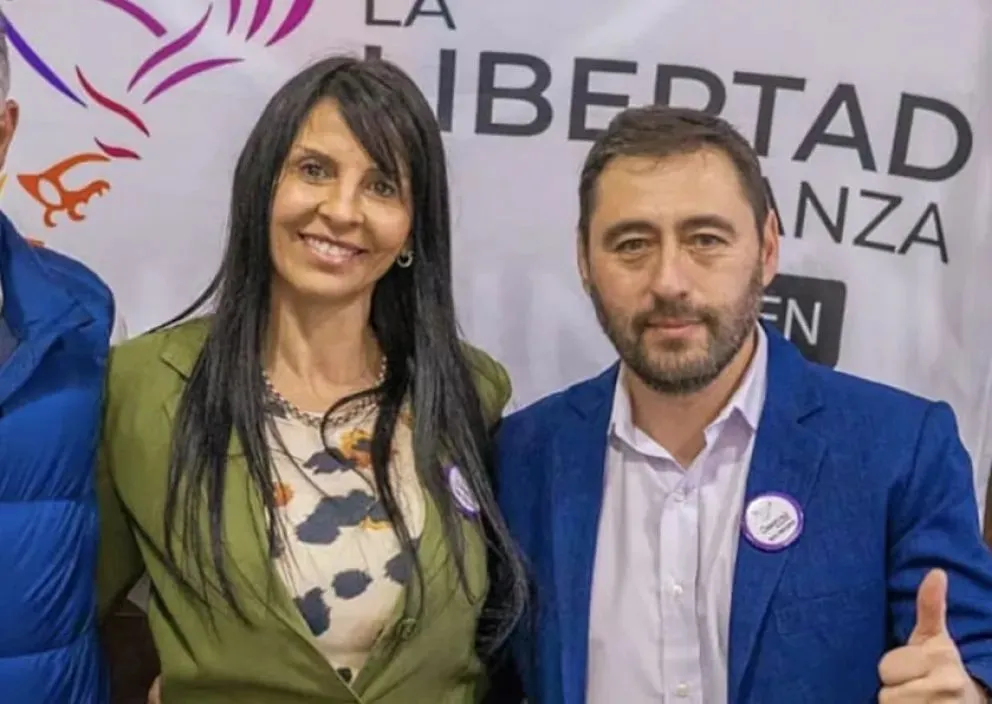 Desde La Libertad Avanza todavía no comunicaron quién lo reemplazará (imagen archivo).