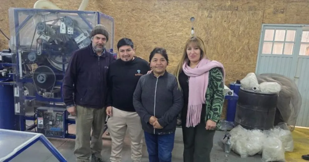 Nuevas posibilidades que faciliten los microemprendimientos productivos de la región.