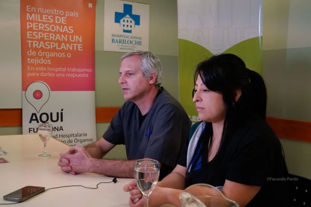 Un mensaje para comprender y replicar / Fotos: Facundo Pardo 