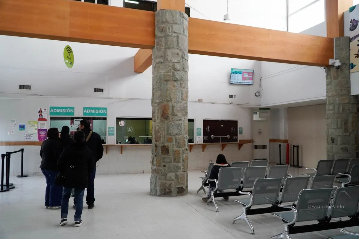 Hospital Zonal Bariloche: cómo sacar turnos para consultorios externos en agosto
