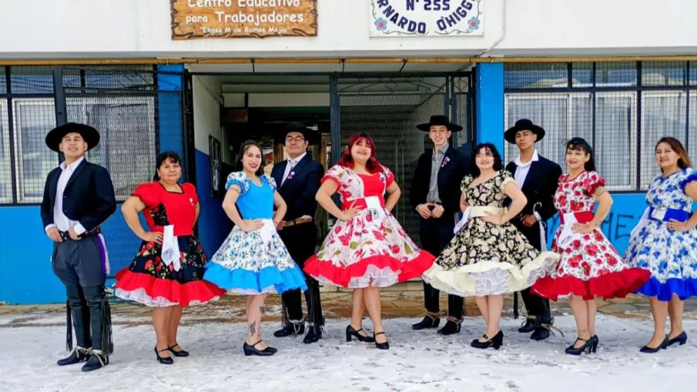 El anticipo del festejo en Puerto San Carlos será libre y gratuita. 