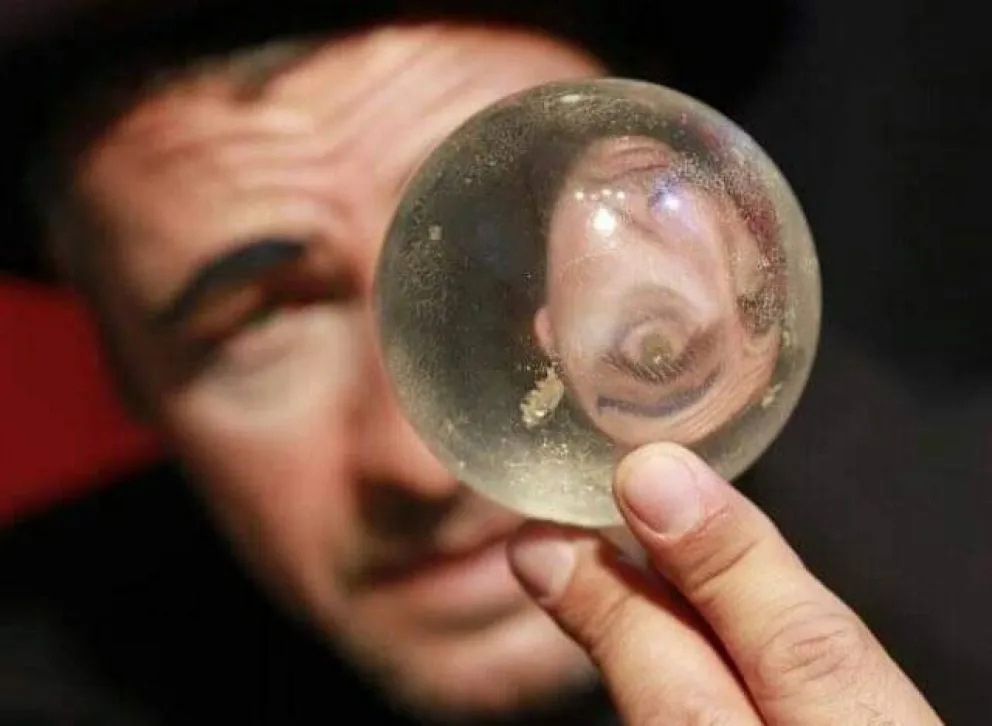 Un mundo de ilusión (fotos gentileza).