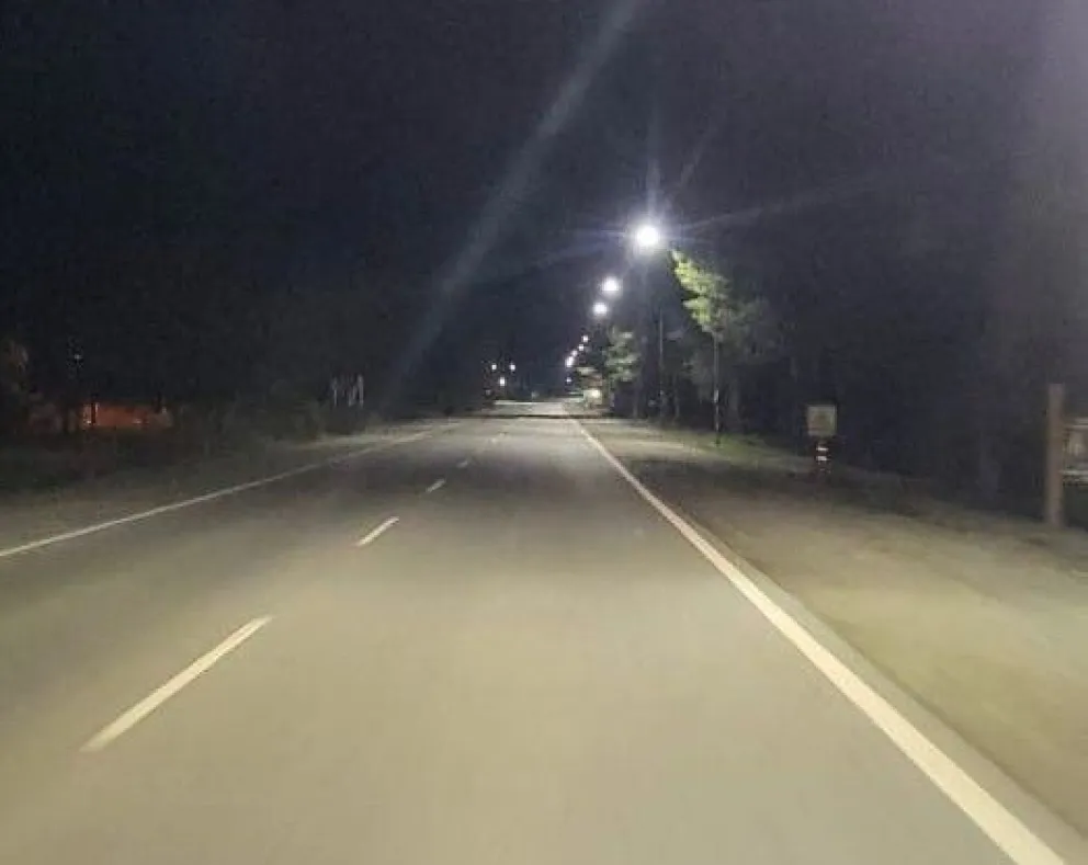 Atención a los conductores que circulen por la zona. 