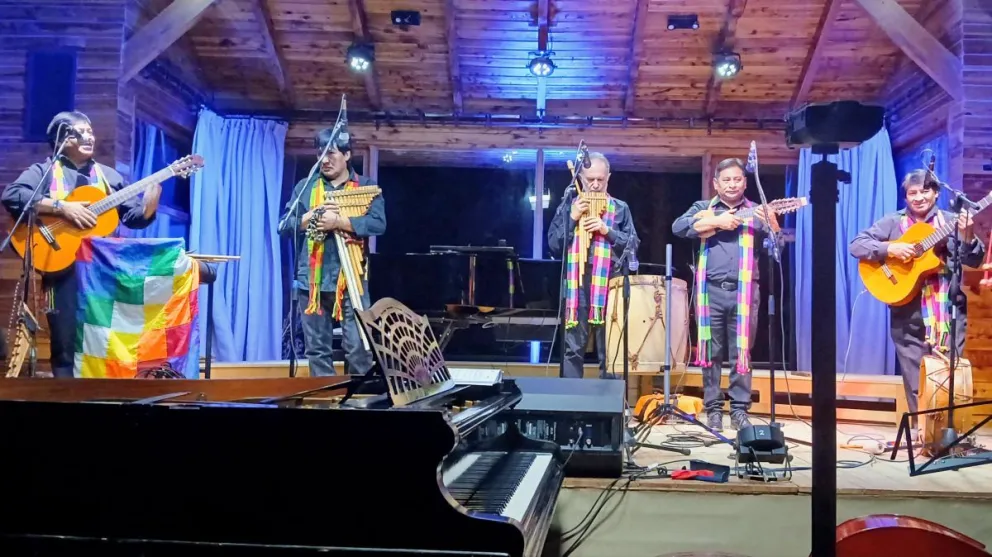 “Música de los Andes a la Puna” se denomina el próximo concierto que brindará Abra Pampa
