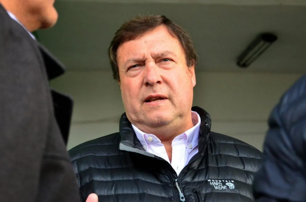 Uno de los actos en los que participará el gobernador de la provincia. 