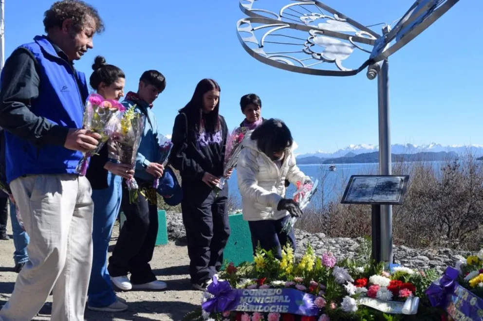 Una fecha especial para todos los barilochenses. 