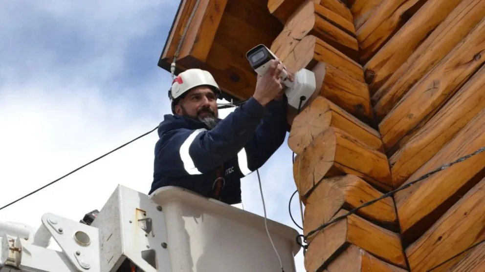 Se está realizando el trabajo para alcanzar nuevos lugares de cobertura. 