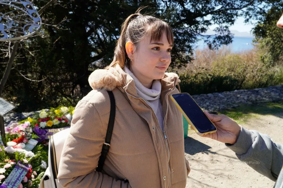La Defensora del Pueblo participará de la Semana de la Juventud en prevención de consumo problemático (foto: Facundo Pardo)
