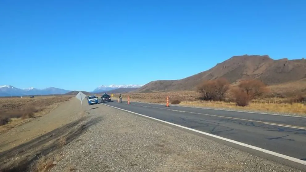 La investigación por el accidente en Ruta 237 fue caratulada como "muerte dudosa"