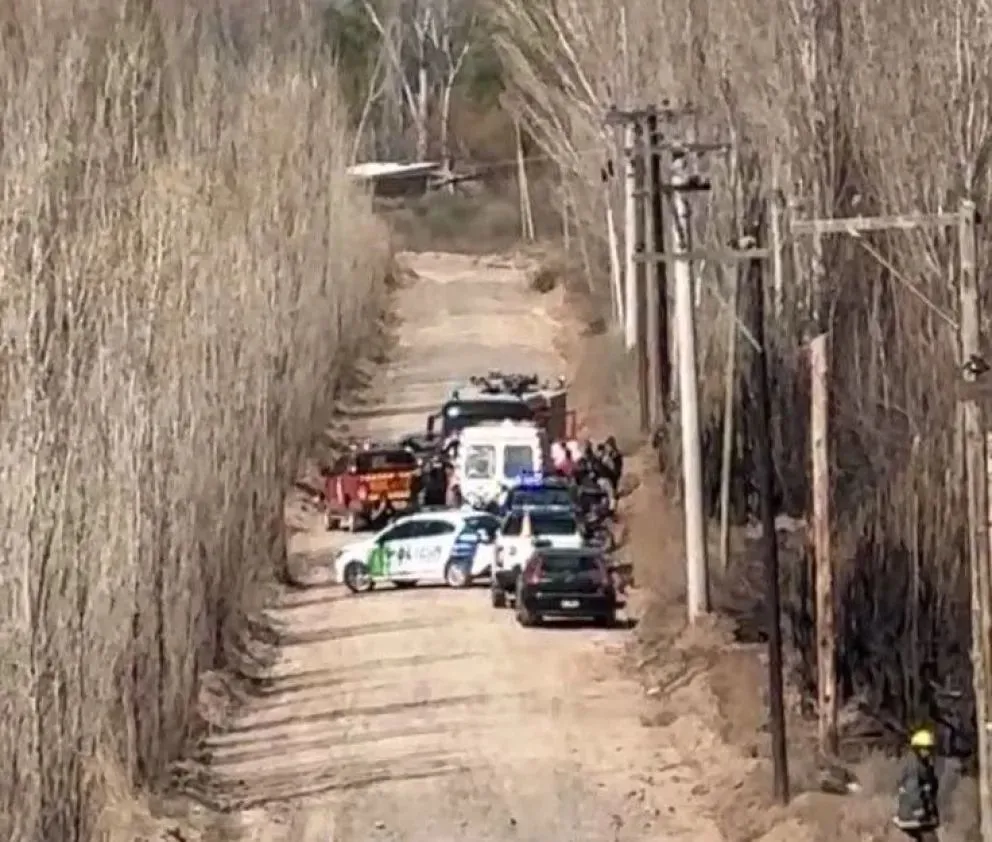 La identidad del cuerpo fue confirmada. (Foto: gentileza)