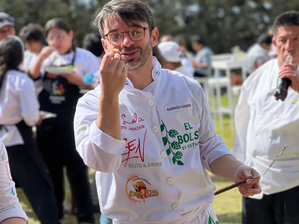 Bajo el lema “Raíces Sostenibles: Sabores con Historia”. Foto: gentileza