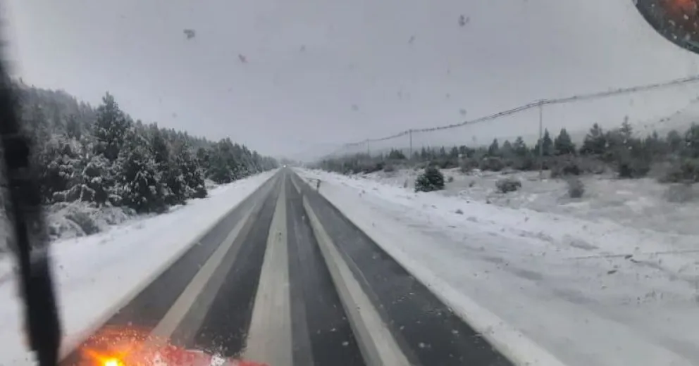 Para tener en cuenta al momento de conducir por la región. 