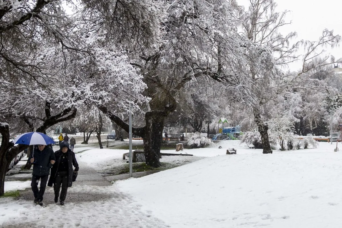 Bariloche: cómo estará el primer fin de semana de septiembre y cuándo vuelve el sol