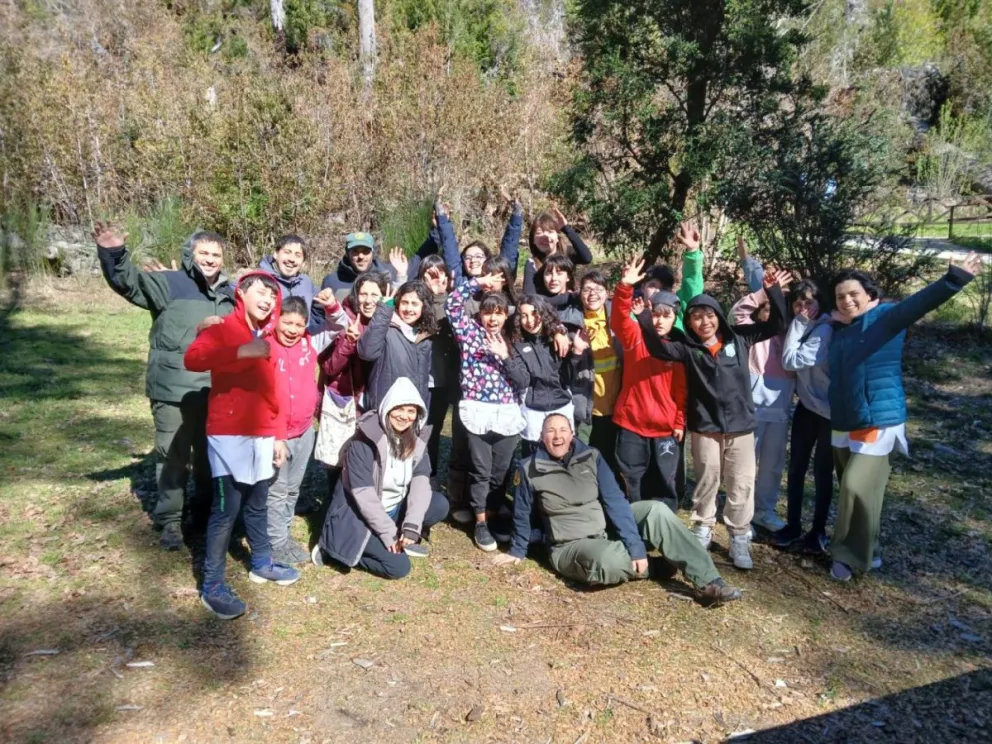 Garantizar un futuro con bosques.
