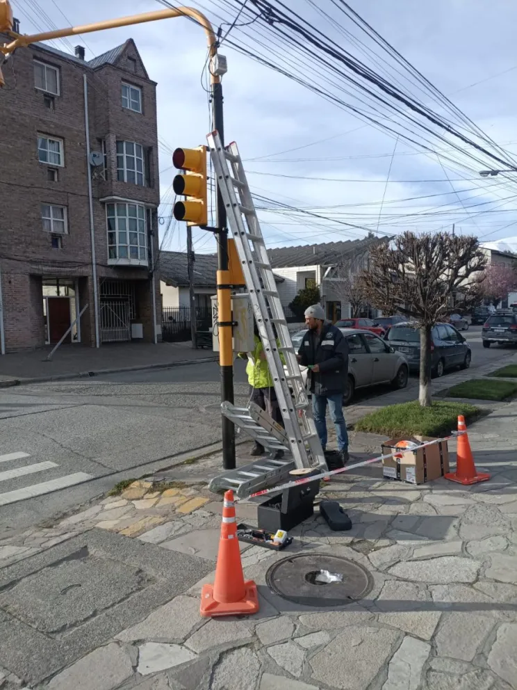 Más cámaras para la ciudad.