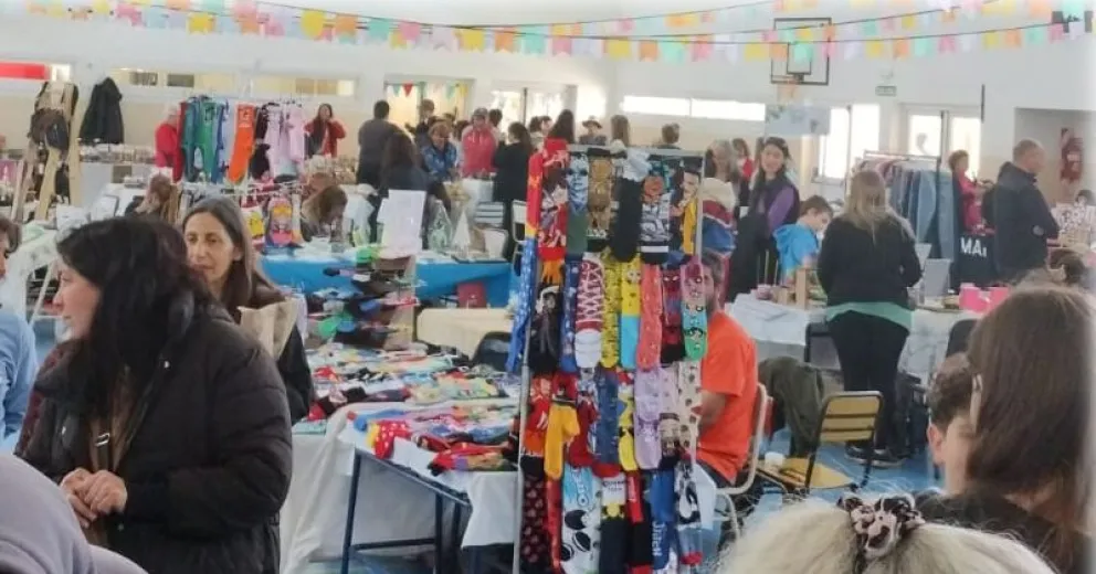 Podrán adquirir las elaboraciones del bufet para consumir en la escuela o llevar a sus hogares.