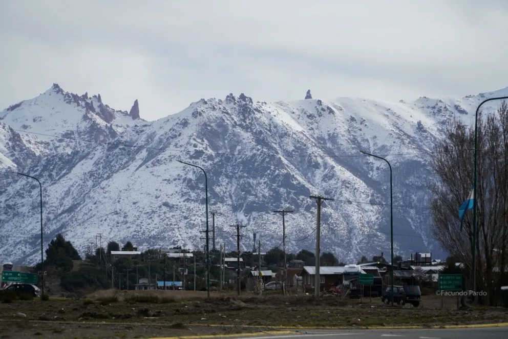 ¿Se adelantará el típico paisaje invernal barilochense?.