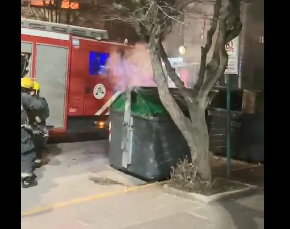 Un hecho que preocupa a los vecinos de la comunidad. 