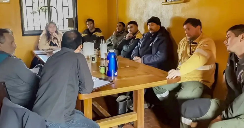 Es necesario el trabajo articulado.