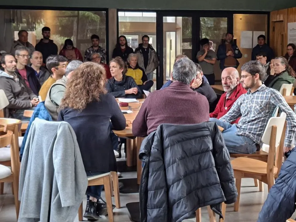 El Consejo Académico planteó un panorama que hace pensar en un futuro oscuro en caso de que no se cambie el modo de proceder (foto gentileza)