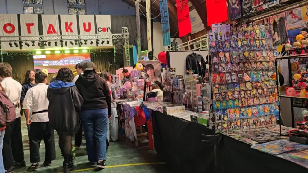 Un evento que atrae a más personas en cada edición / Fotos Gentileza