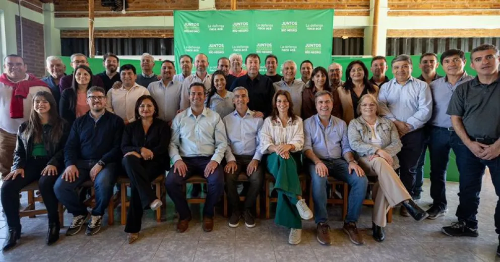 Participaron 28 jefes y jefas comunales.