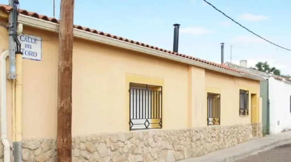El macabro hecho ocurrió en la localidad de Alberche del Caudillo.
