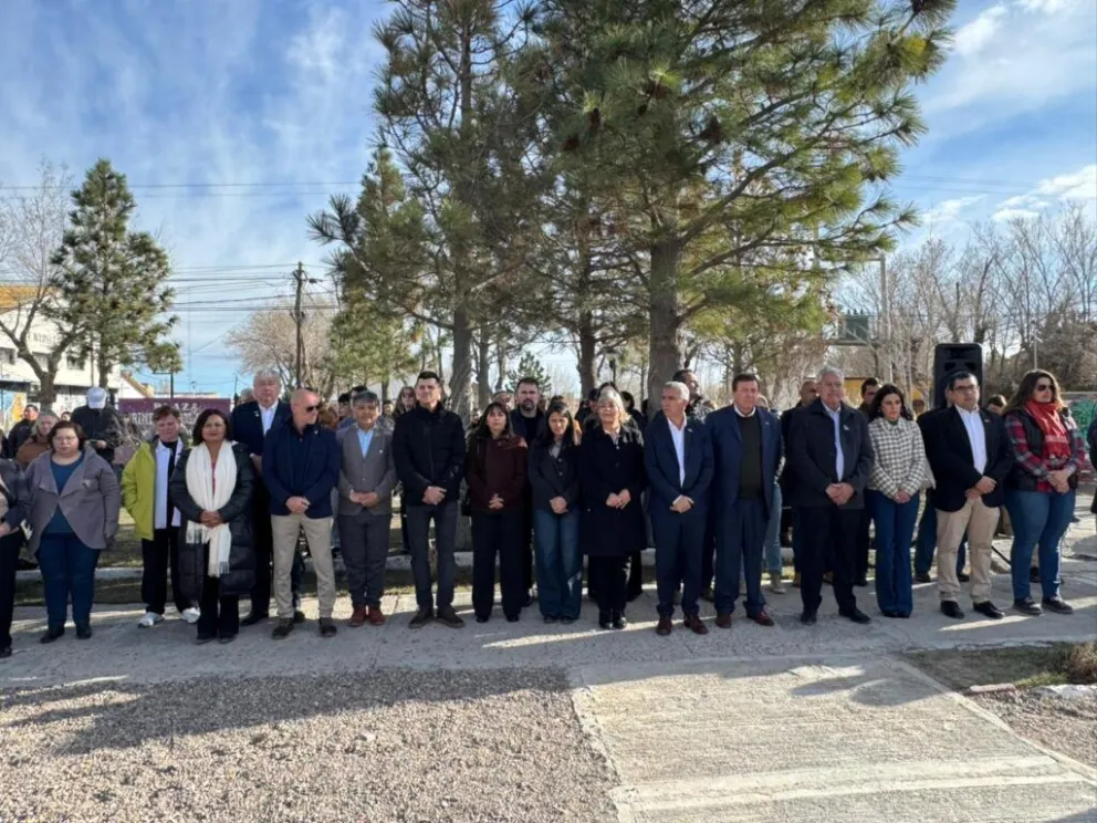 Hoy continúan las actividades por un nuevo aniversario.