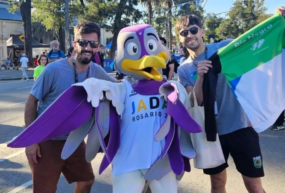 Gran experiencia y excelentes resultados en Rosario (Fotos gentileza)