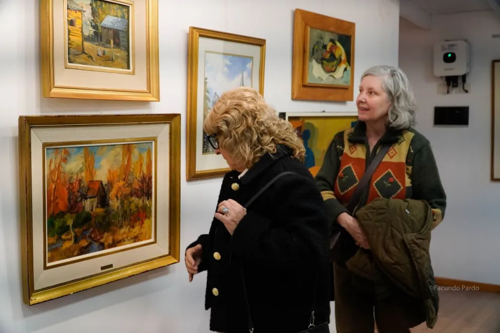 La Casa Bachmann será de la partida. Foto Facundo Pardo. 