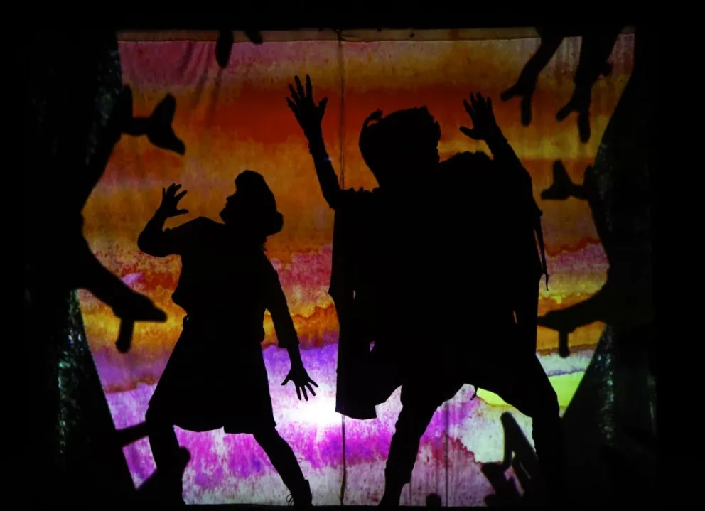 Pasaje de "El camino de MuM".